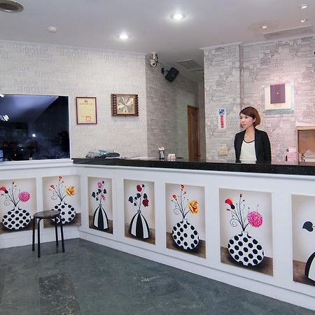 Hsinchu 101 Inn Dış mekan fotoğraf