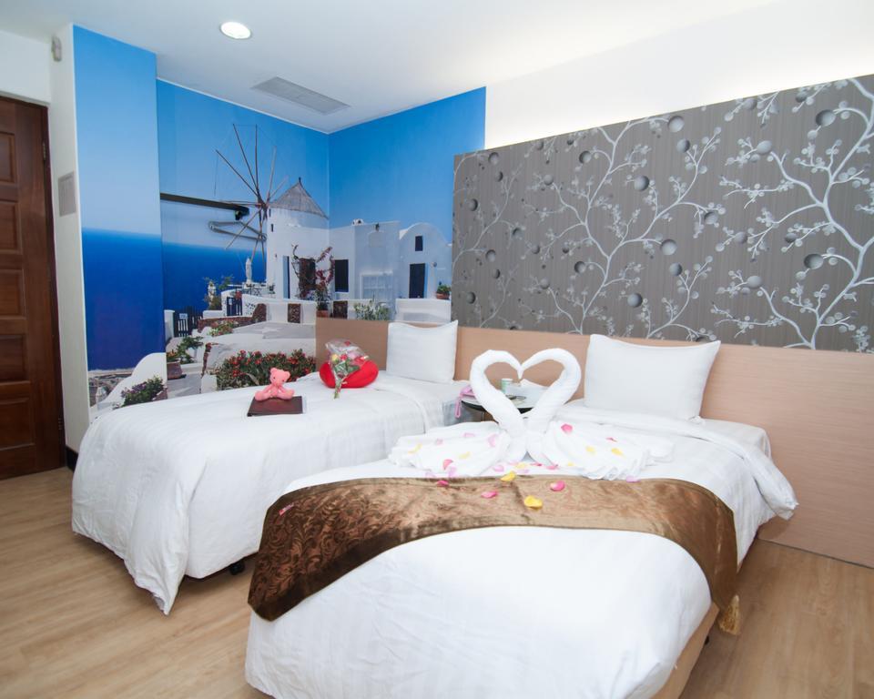 Hsinchu 101 Inn Oda fotoğraf