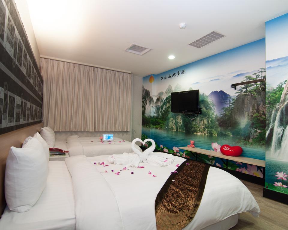 Hsinchu 101 Inn Oda fotoğraf