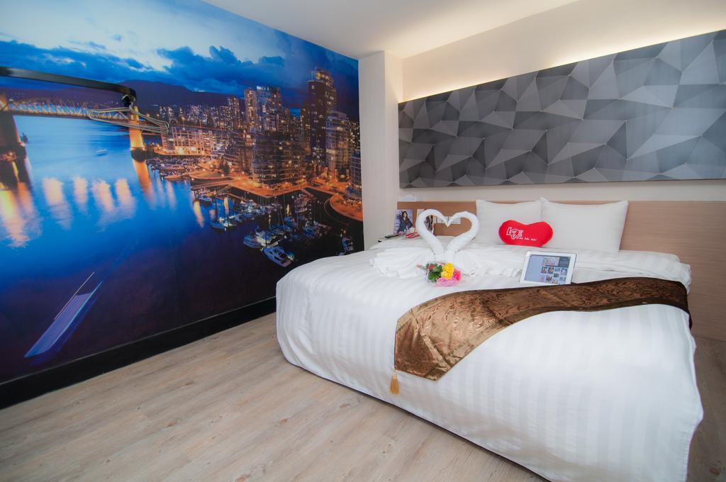 Hsinchu 101 Inn Dış mekan fotoğraf
