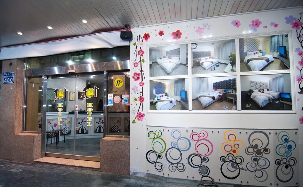 Hsinchu 101 Inn Dış mekan fotoğraf