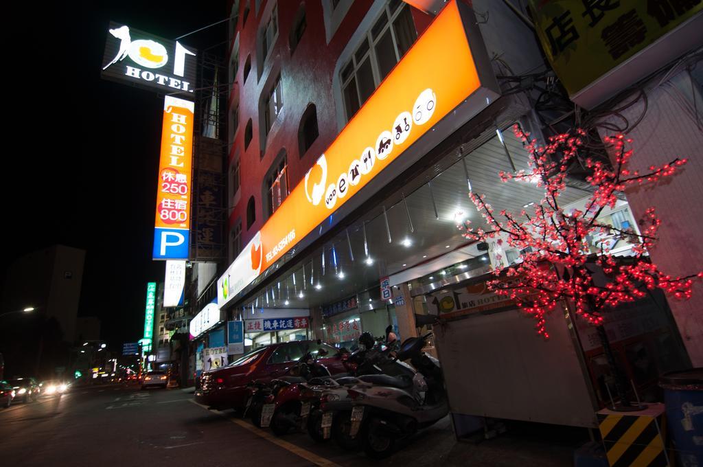 Hsinchu 101 Inn Dış mekan fotoğraf