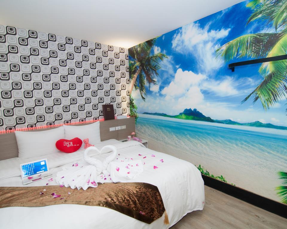 Hsinchu 101 Inn Dış mekan fotoğraf
