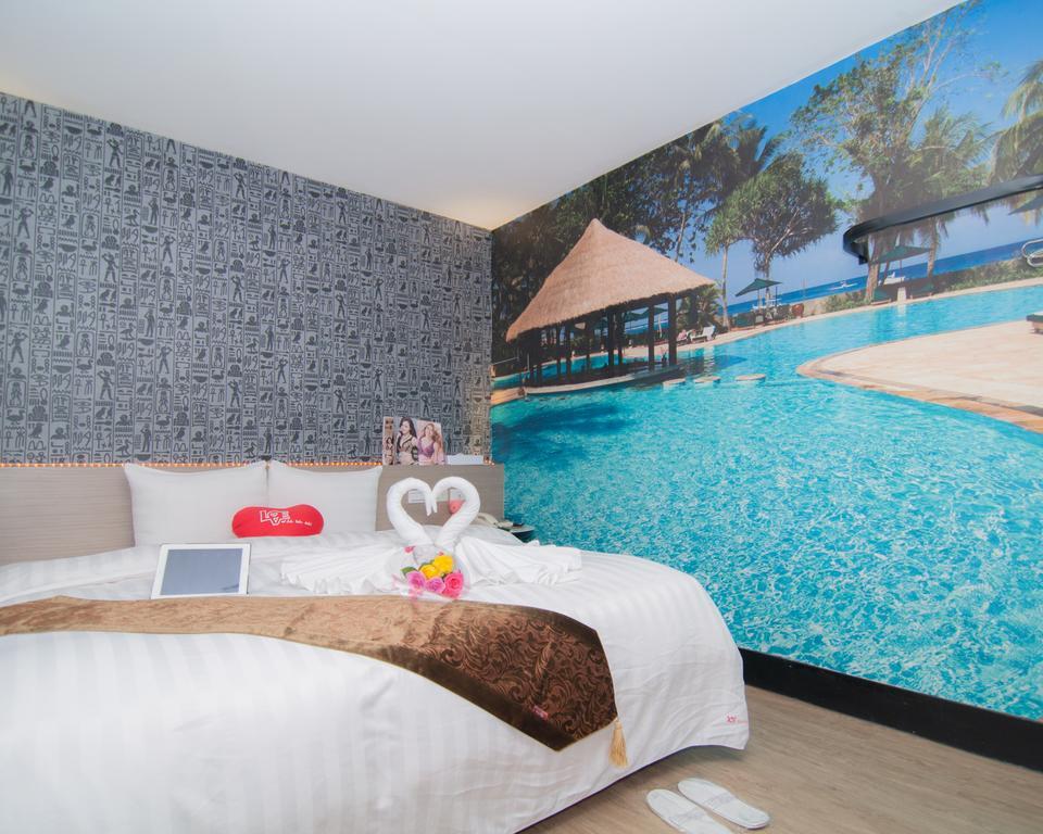 Hsinchu 101 Inn Dış mekan fotoğraf