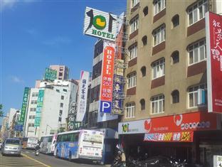 Hsinchu 101 Inn Dış mekan fotoğraf