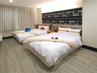 Hsinchu 101 Inn Dış mekan fotoğraf