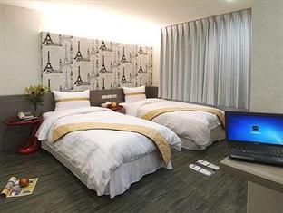 Hsinchu 101 Inn Dış mekan fotoğraf